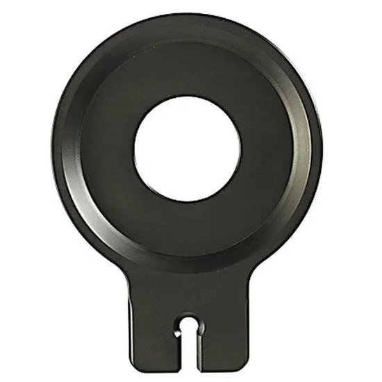Cambo ACTUS Lensplate m39 schwarz