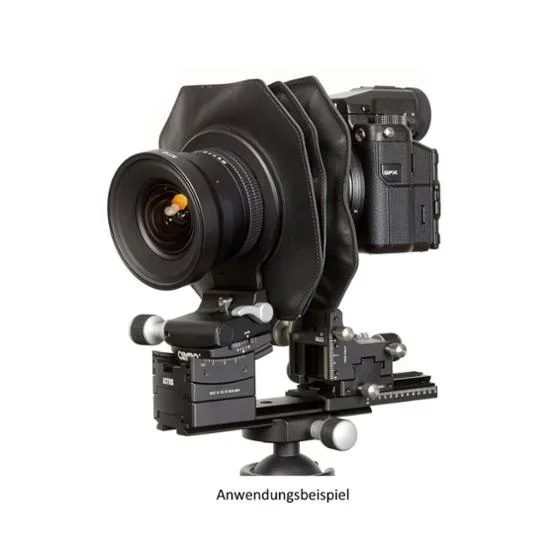 Cambo ACTUS mit Fujifilm G-Mount