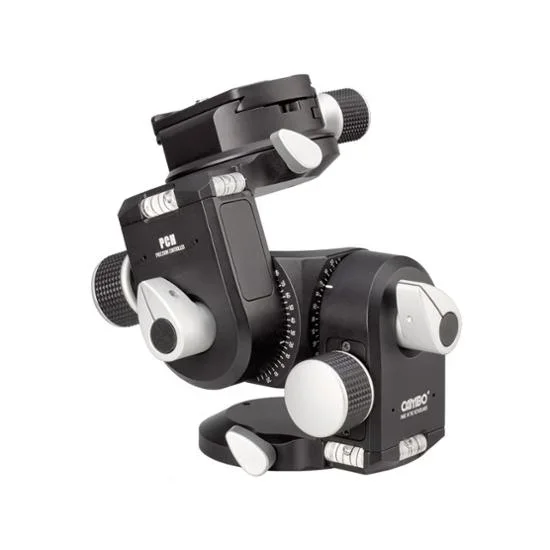 Cambo PCH Precision Gearhead