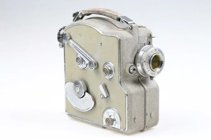Camex Ercsam 8mm Filmkamera – #7280
