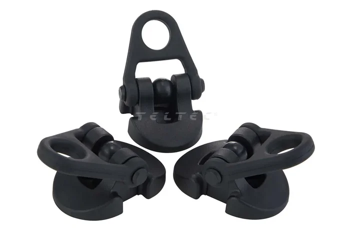 Camgear Gummifüße Rubber Feet RF-Mini (3er-Set)