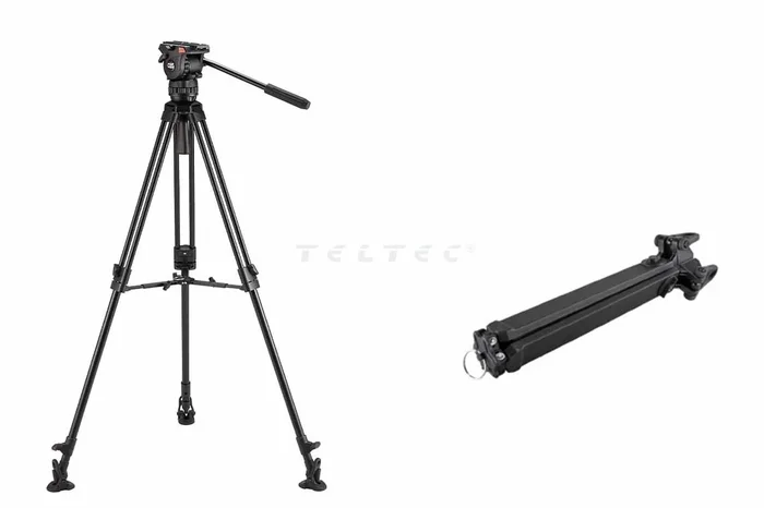 Camgear MARK 4 MS AL + Ground Spreader GS-MINI