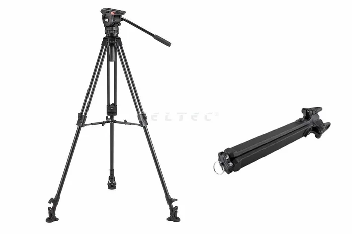 Camgear MARK 6 MS AL + Ground Spreader GS-MINI