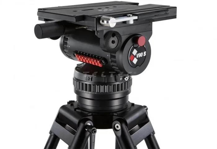 Camgear V90 Studio/OB Fluid Head