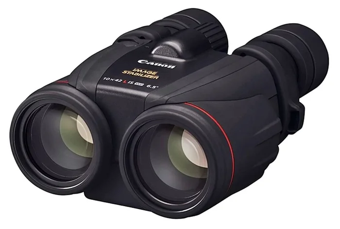 Canon 10×42 L IS WP Fernglas