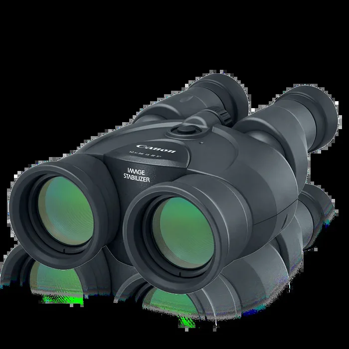Canon 12×36 IS III Fernglas