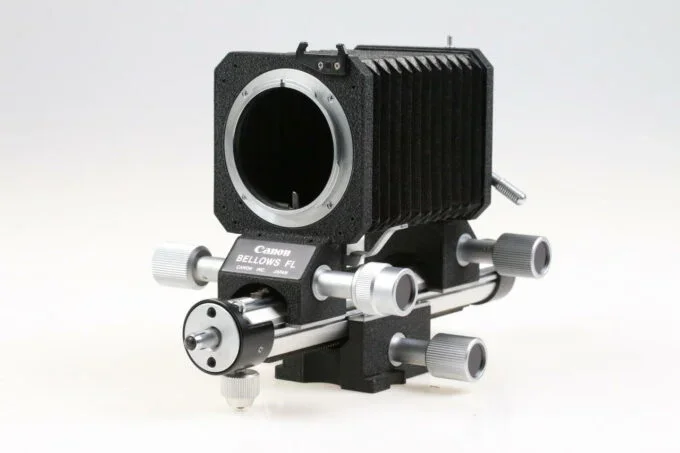 Canon Auto Bellows FL