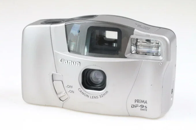 Canon BF-9s Date – #6656331