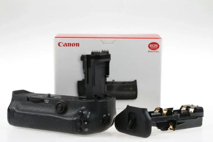 Canon BG-E11 Batteriegriff für EOS 5D Mark III – #0901010628