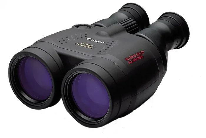 CANON Binocular Fernglas 18×50 IS WP