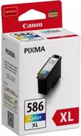 CANON CL-586 XL Tintenpatrone color