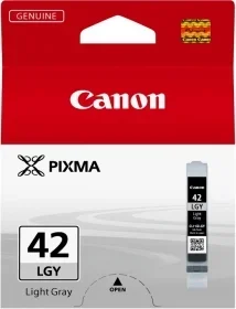 CANON CLI-42LGY hellgrau