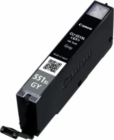 CANON CLI-551GY XL grau