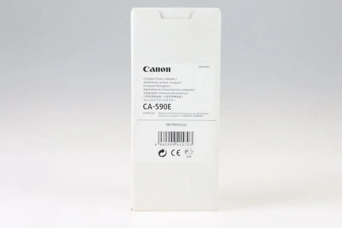 Canon Compact Power Adapter CA-590E