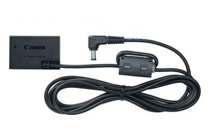 Canon DR-E18 DC-Kuppler
