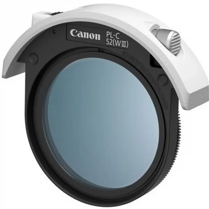 Canon Drop-In Polfilter 52mm WIII Einsteckfilter