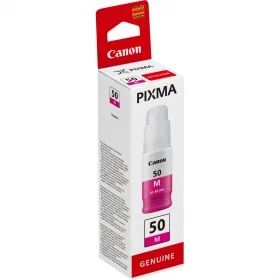 CANON Druckertinte GI-50M magenta