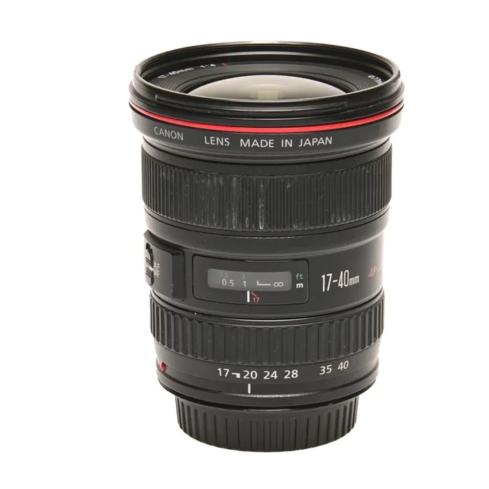 Canon EF 17-40mm F4L USM gebraucht