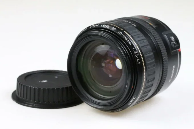 Canon EF 28-105mm f/3,5-4,5 USM – #33008801