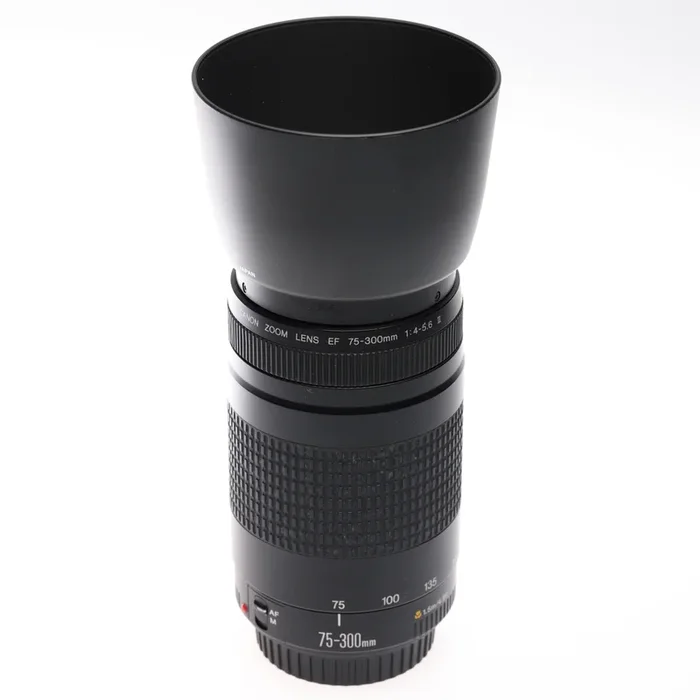 Canon EF 75-300 mm/4-5,6 II gebraucht