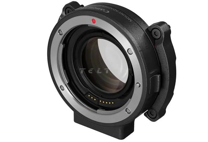 Canon EF-EOS R 0.71x