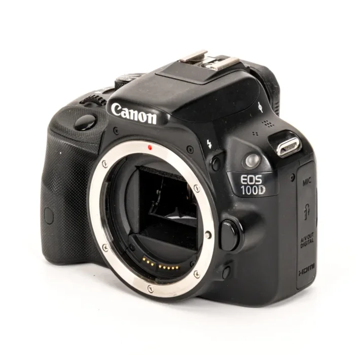 Canon EOS 100D gebraucht