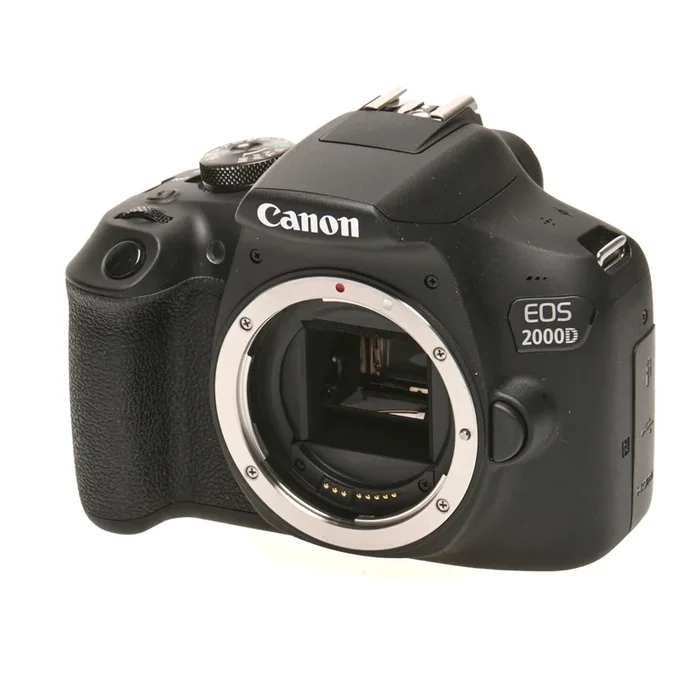 Canon EOS 2000D gebraucht