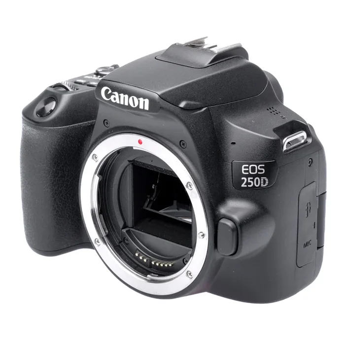 Canon EOS 250D gebraucht