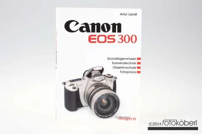 CANON EOS 300 Handbuch / Laterna Magica