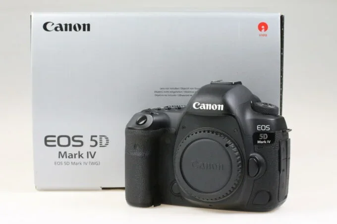 Canon EOS 5D Mark IV – #023021003033