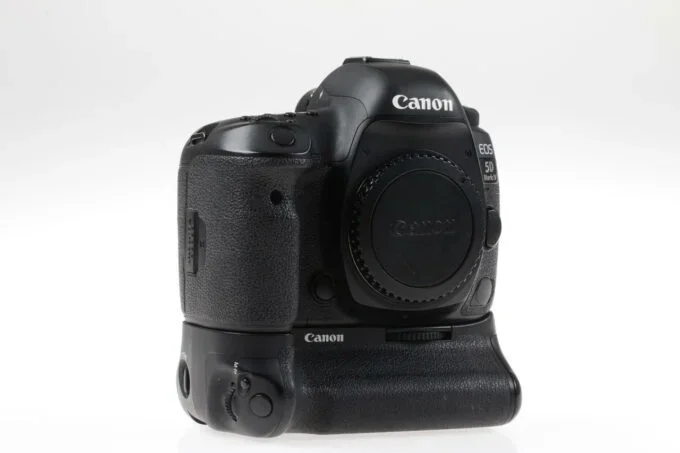 Canon EOS 5D Mark IV mit Batteriegriff – #013021000725