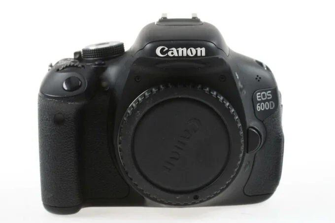 Canon EOS 600D – #363077021695
