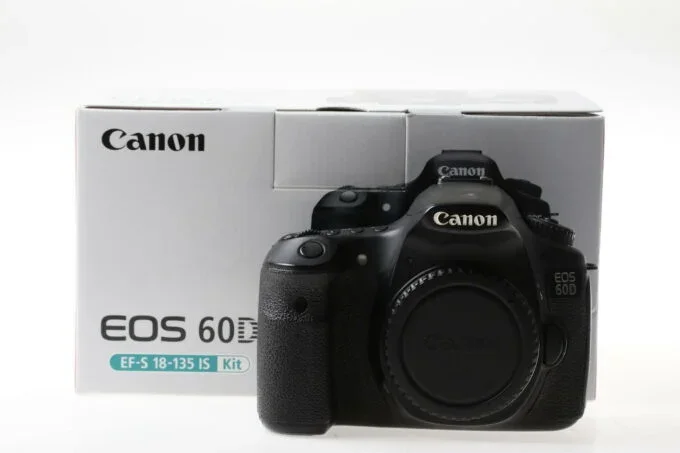 Canon EOS 60D – #1280649708