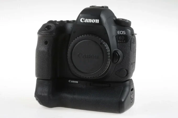 Canon EOS 6D Mark II – #023051000976