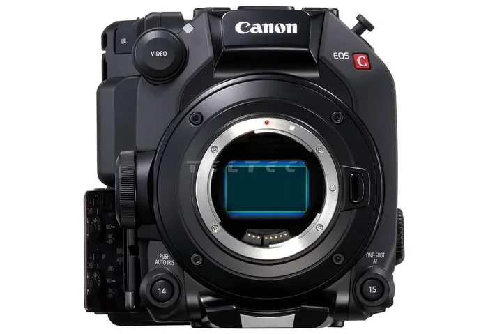Canon EOS C500 II