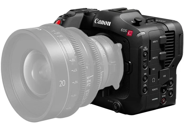 Canon EOS C70
