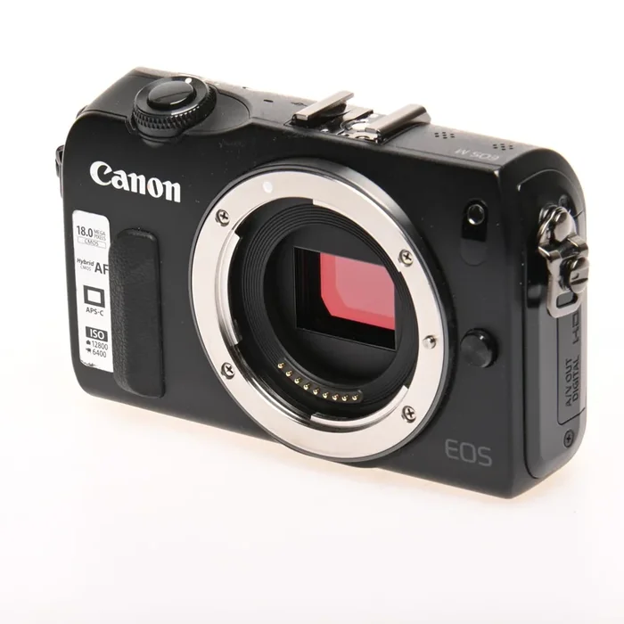 Canon EOS M gebraucht