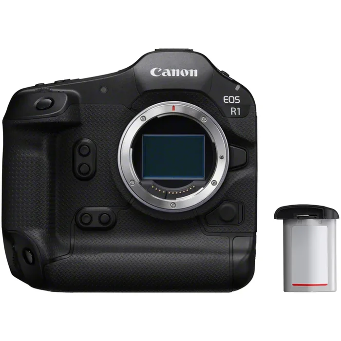 Canon EOS R1 mit Akku LP-E19