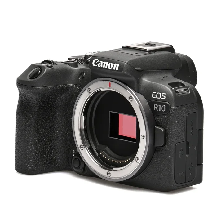 Canon EOS R10 ohne Adapter gebraucht