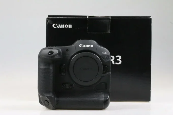 Canon EOS R3 – digitale Profikamera – #073031000116