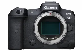 CANON Eos R5 Body (mit Zugabe)