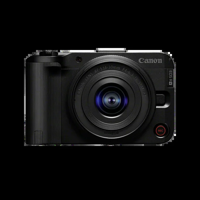 Canon EOS R50 V + RF-S 14-30/4-6.3 IS STM PZ