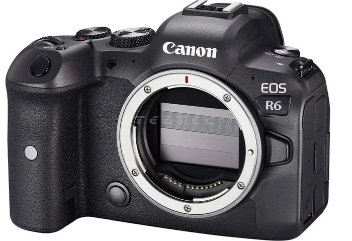 Canon EOS R6