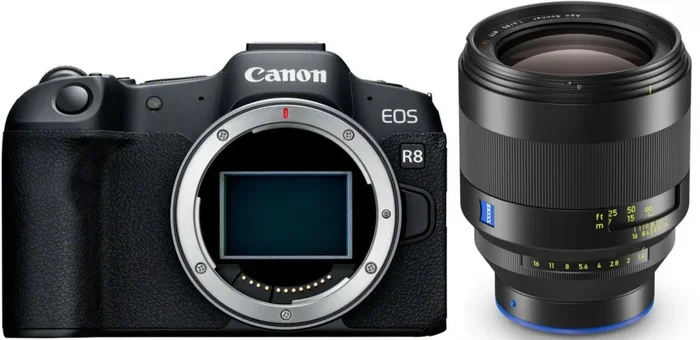 Canon EOS R8 + ZEISS Otus ML 85mm f1,4