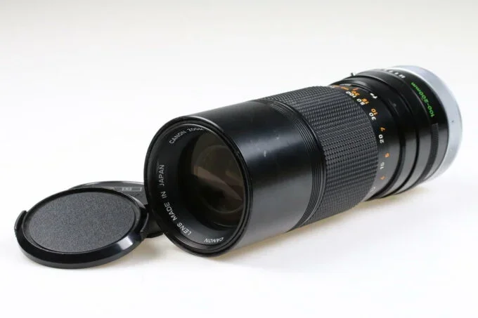 Canon FD 100-200mm f/5,6 S.C. – #72707