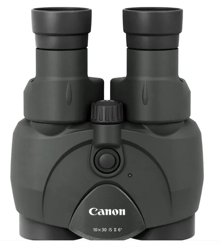 Canon Fernglas 10×30 IS II