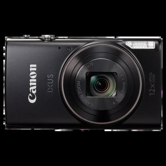 Canon IXUS 285 HS A schwarz