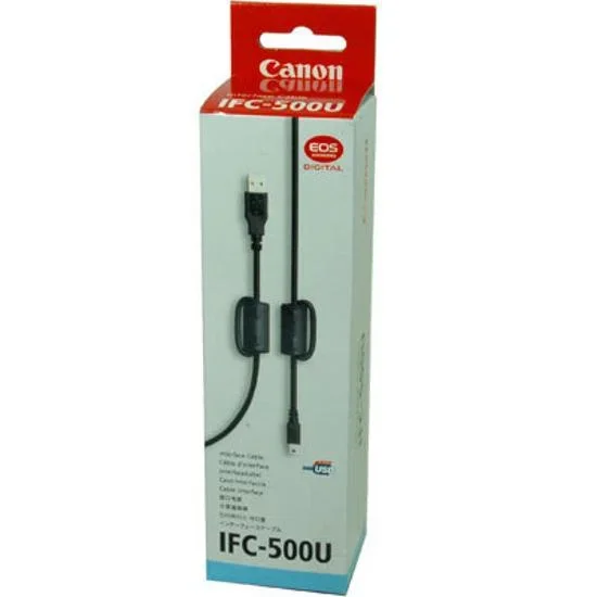 Canon Kamerakabel USB 4,7m f. EOS 1DS MIII