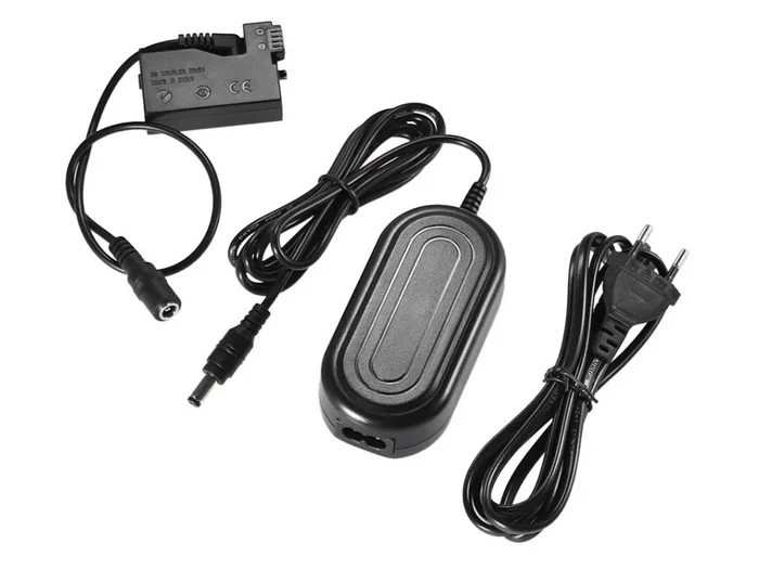 Canon LP-E8 Dummy-Akku mit Netzteil