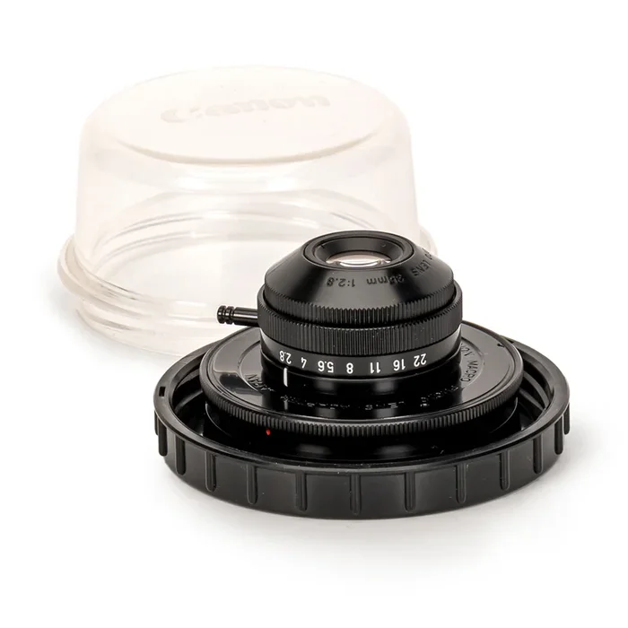 Canon Macrophoto Lens 35mm/2,8 gebraucht